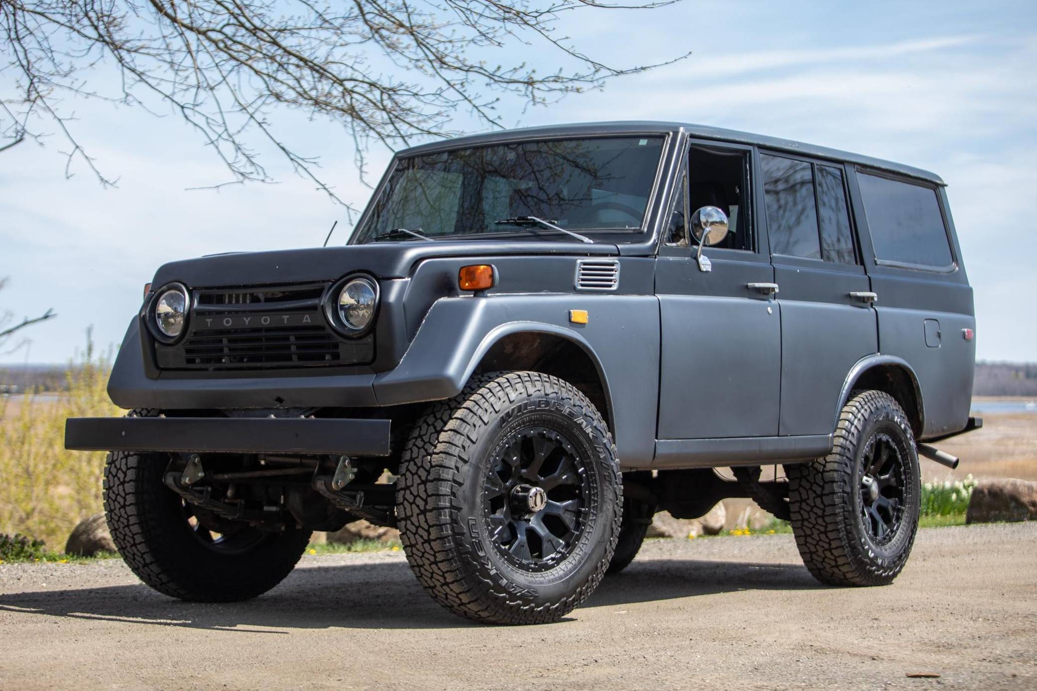 1972 Toyota Land Cruiser FJ55