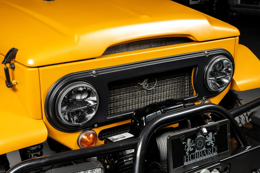 1972 Toyota J40 Land Cruiser - Image 13 of 31