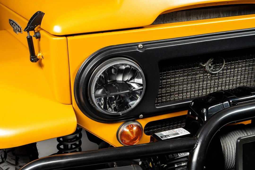1972 Toyota J40 Land Cruiser - Image 14 of 31