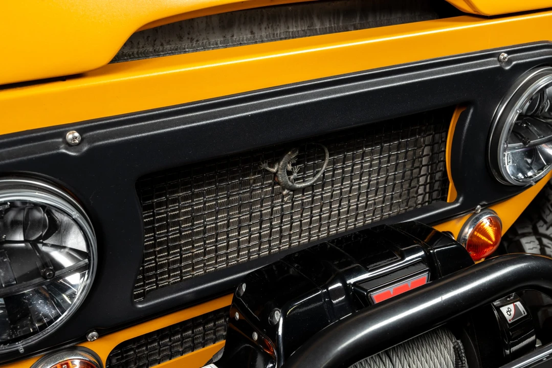 1972 Toyota J40 Land Cruiser - Image 15 of 31
