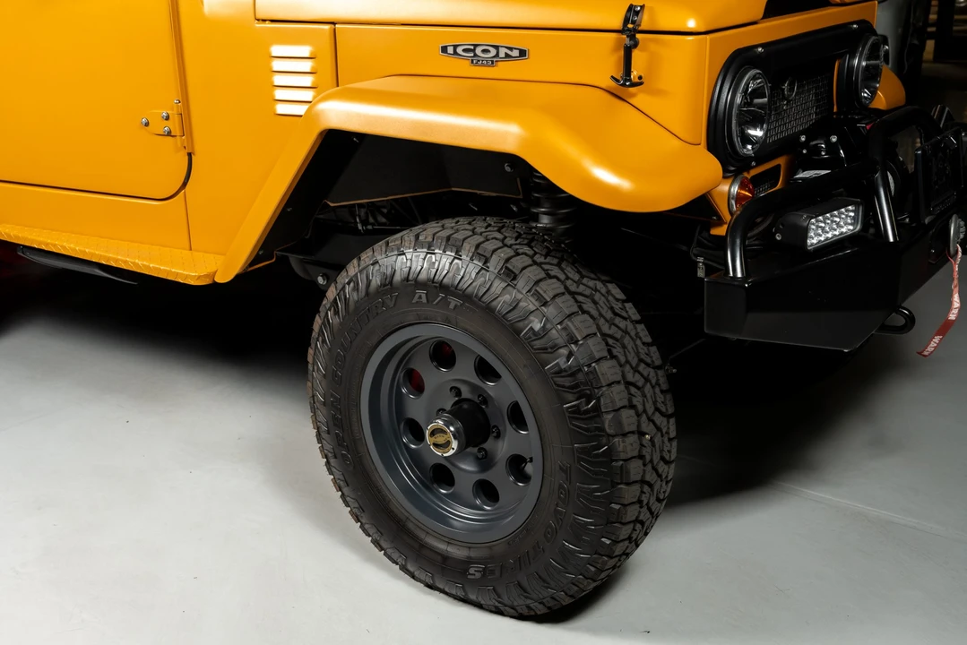 1972 Toyota J40 Land Cruiser - Image 20 of 31