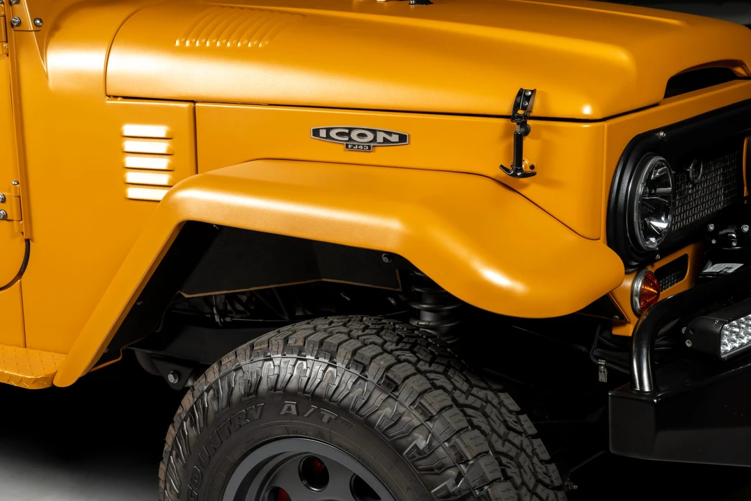 1972 Toyota J40 Land Cruiser - Image 21 of 31