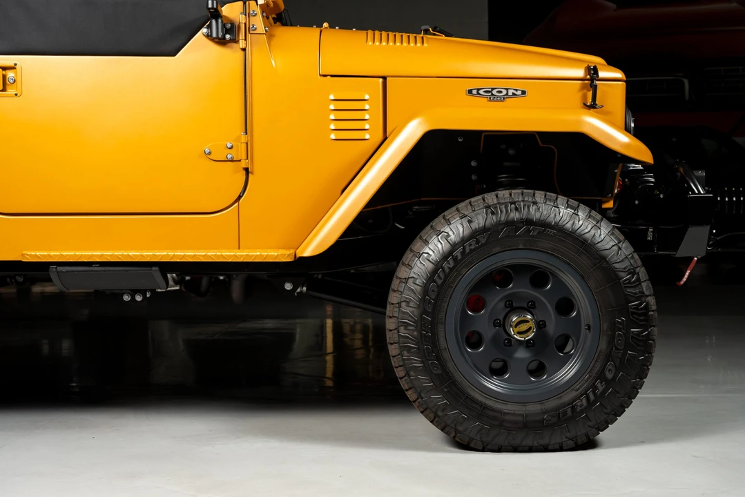 1972 Toyota J40 Land Cruiser - Image 23 of 31