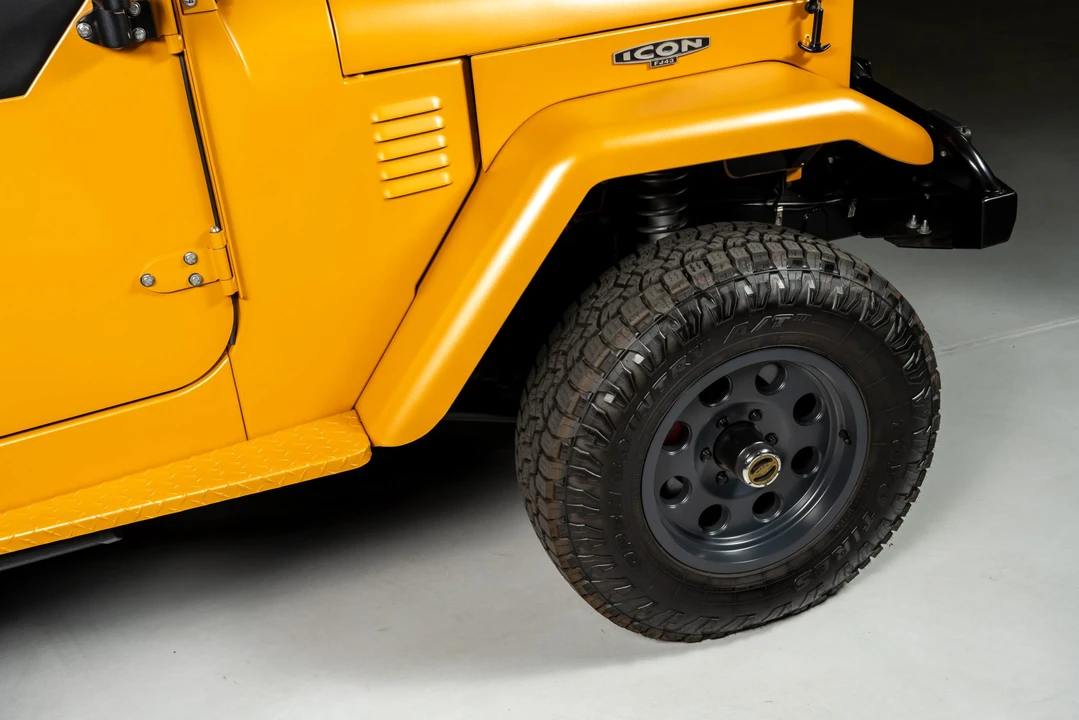 1972 Toyota J40 Land Cruiser - Image 24 of 31