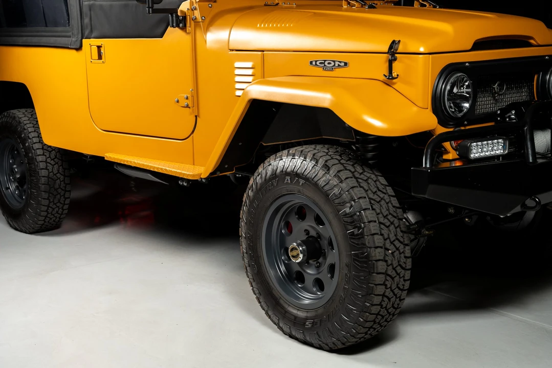 1972 Toyota J40 Land Cruiser - Image 19 of 31