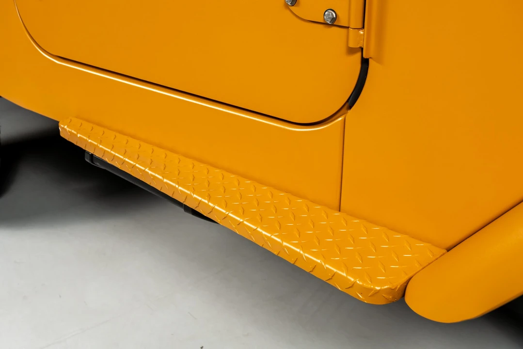 1972 Toyota J40 Land Cruiser - Image 30 of 31