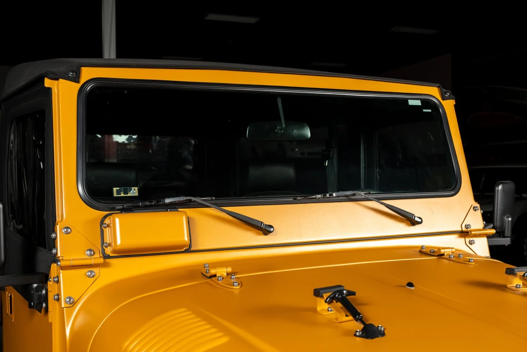 1972 Toyota J40 Land Cruiser - Image 31 of 31