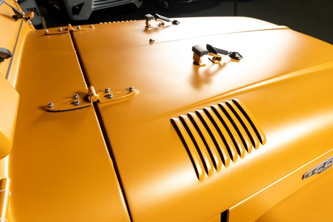 1972 Toyota J40 Land Cruiser - Image 26 of 31