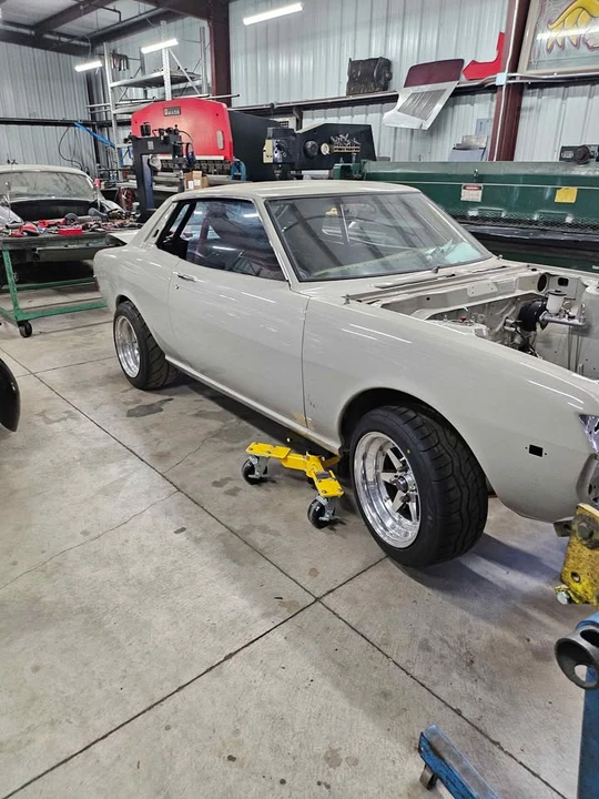 1972 Toyota Celica 1st Gen - Image 6 of 11
