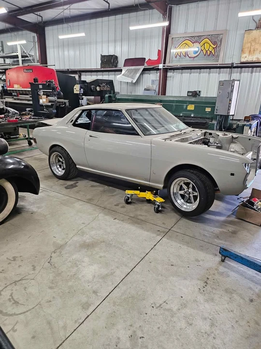 1972 Toyota Celica 1st Gen - Image 3 of 11