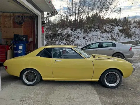 1972 Toyota Celica