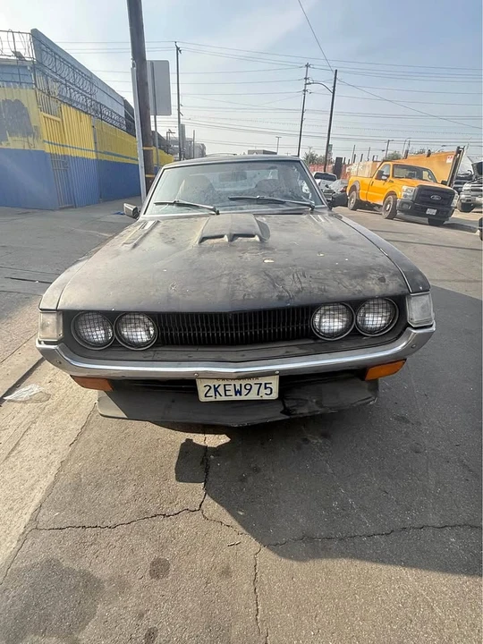 1972 Toyota Celica 1st Gen - Image 2 of 7