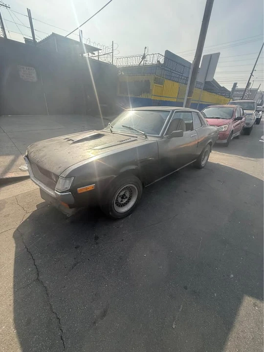 1972 Toyota Celica 1st Gen - Image 4 of 7