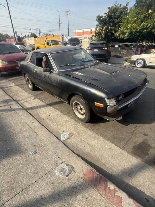 1972 Toyota Celica 1st Gen - Image 3 of 7