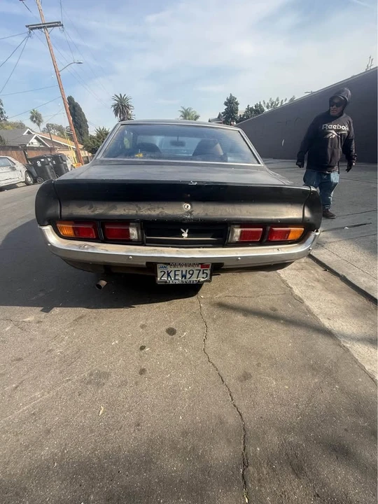 1972 Toyota Celica 1st Gen - Image 5 of 7