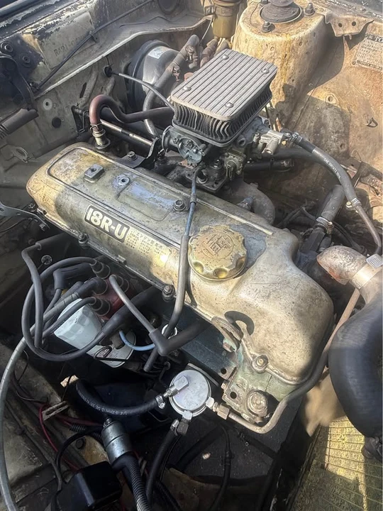 1972 Toyota Celica 1st Gen - Image 7 of 7