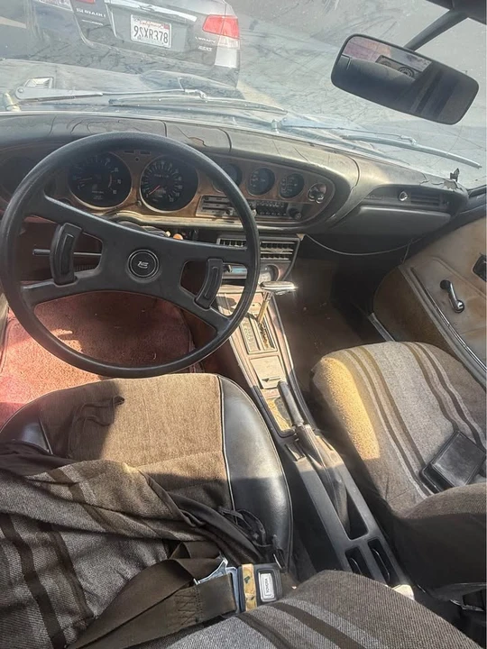 1972 Toyota Celica 1st Gen - Image 6 of 7