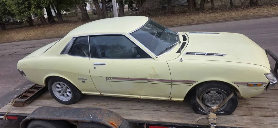 1972 Toyota Celica 1st Gen - Image 2 of 4