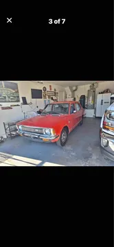 1972 Toyota Corolla Deluxe Sedan