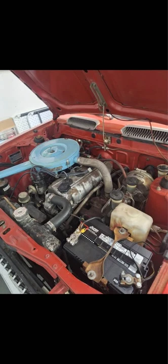 1972 Toyota Corolla 2nd Gen - Image 8 of 9