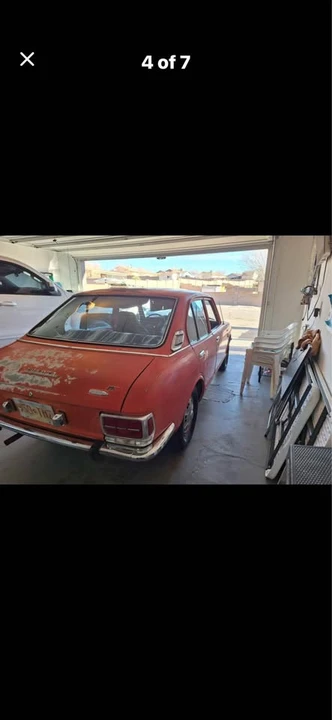 1972 Toyota Corolla 2nd Gen - Image 4 of 9