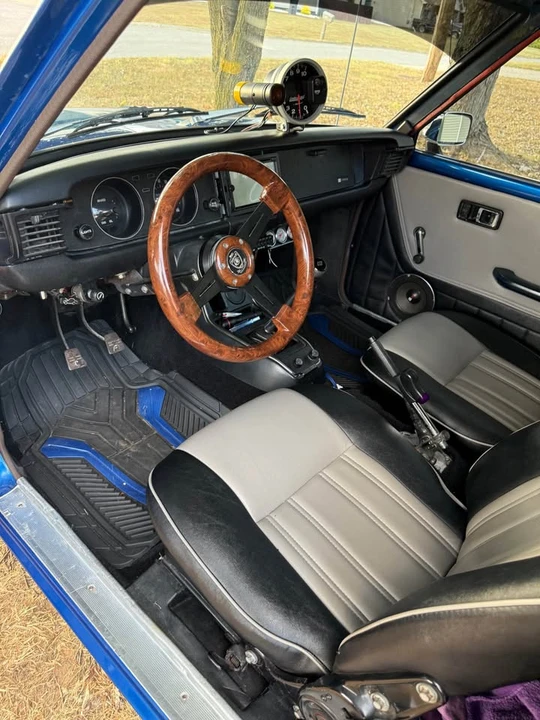 1972 Toyota Corolla 1st Gen - Image 8 of 13