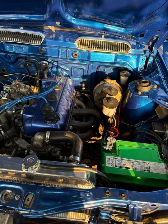 1972 Toyota Corolla 1st Gen - Image 12 of 13