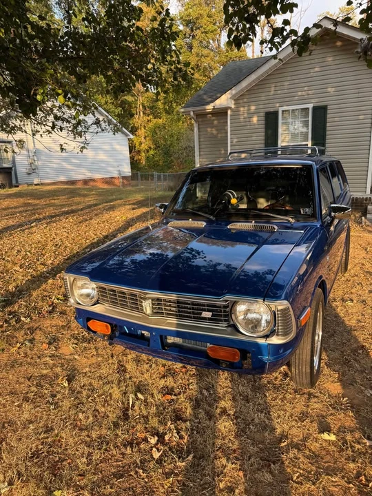1972 Toyota Corolla 1st Gen - Image 7 of 13