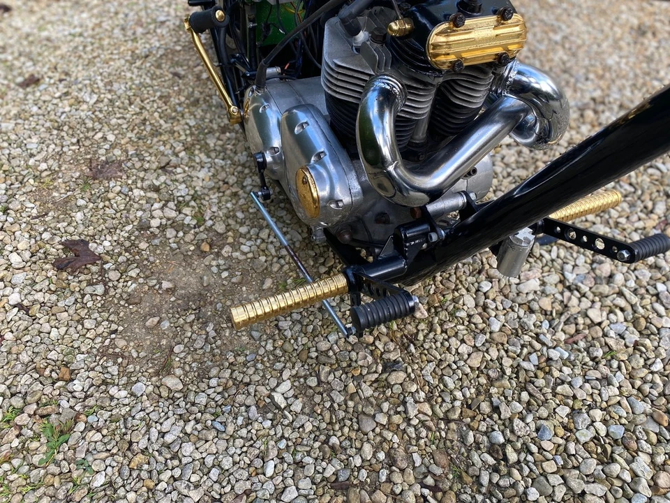 1972 Triumph Tiger (Triumph Engineering) - Image 24 of 30