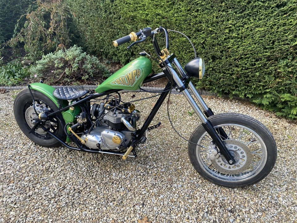 1972 Triumph Tiger (Triumph Engineering) - Image 4 of 30