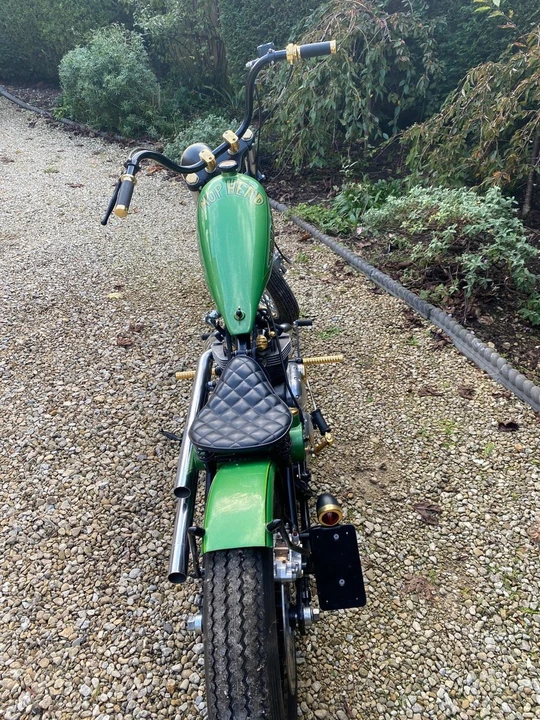 1972 Triumph Tiger (Triumph Engineering) - Image 12 of 30