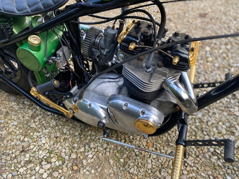 1972 Triumph Tiger (Triumph Engineering) - Image 27 of 30