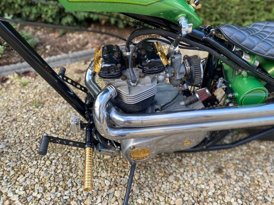 1972 Triumph Tiger (Triumph Engineering) - Image 23 of 30