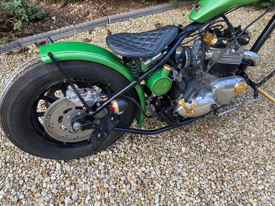 1972 Triumph Tiger (Triumph Engineering) - Image 19 of 30
