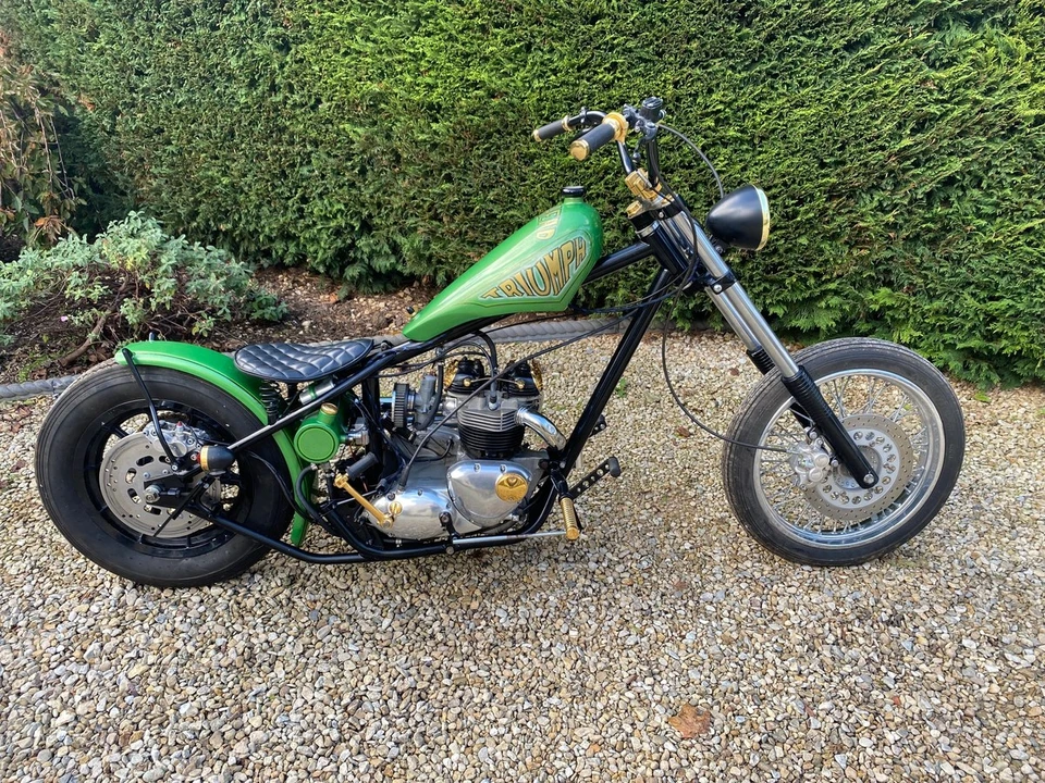 1972 Triumph Tiger (Triumph Engineering) - Image 5 of 30