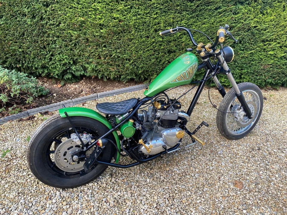 1972 Triumph Tiger (Triumph Engineering) - Image 3 of 30