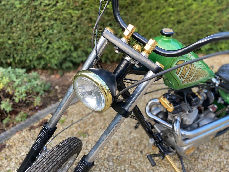 1972 Triumph Tiger (Triumph Engineering) - Image 15 of 30