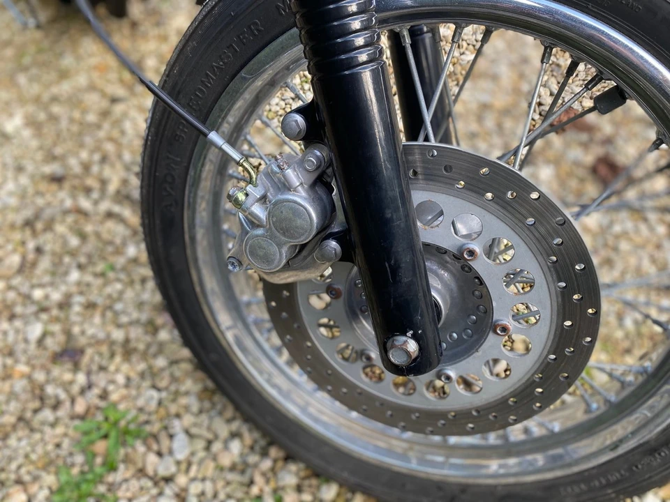 1972 Triumph Tiger (Triumph Engineering) - Image 9 of 30