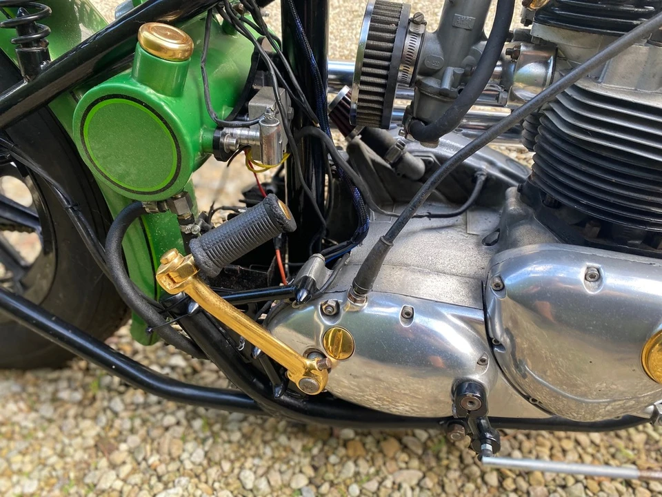 1972 Triumph Tiger (Triumph Engineering) - Image 28 of 30