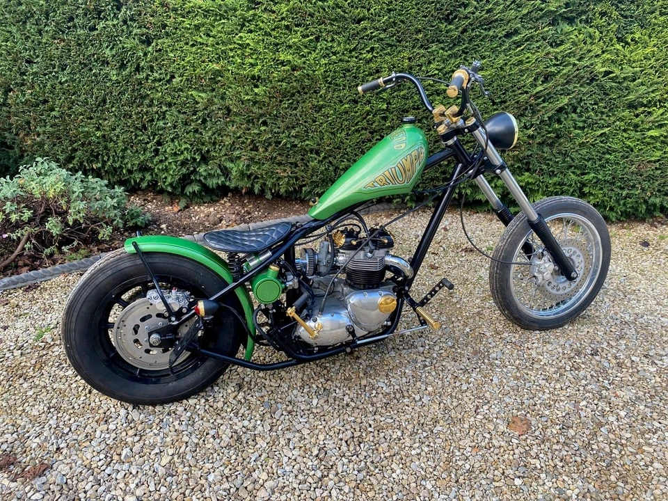 1972 Triumph Tiger (Triumph Engineering) - Image 6 of 30