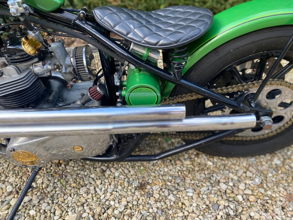 1972 Triumph Tiger (Triumph Engineering) - Image 21 of 30