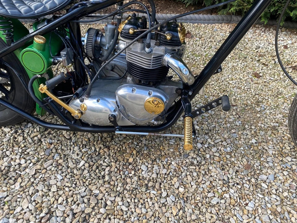 1972 Triumph Tiger (Triumph Engineering) - Image 25 of 30