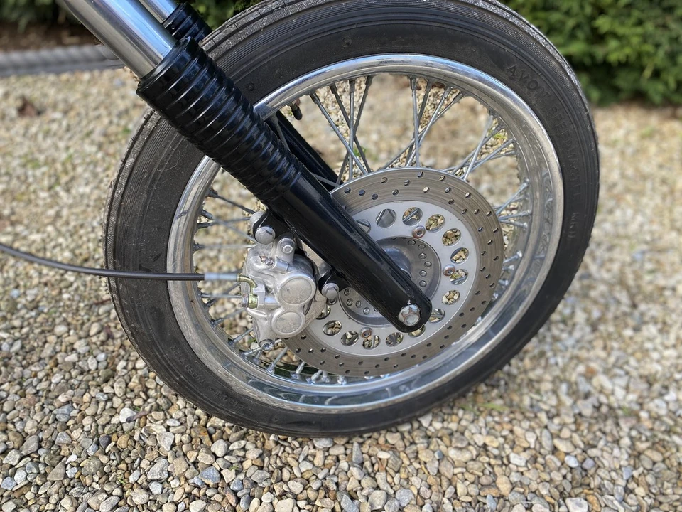 1972 Triumph Tiger (Triumph Engineering) - Image 10 of 30