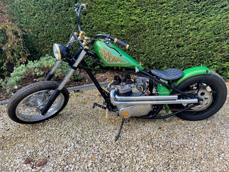 1972 Triumph Tiger (Triumph Engineering) - Image 2 of 30