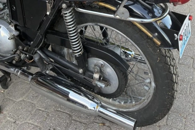 1972 Triumph Bonneville T120 - Image 7 of 7