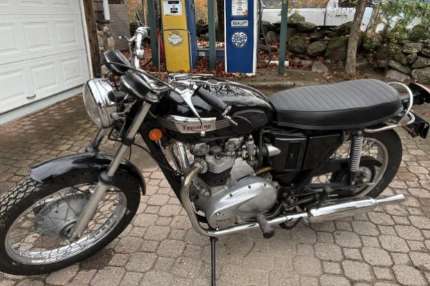 1972 Triumph Bonneville T120 - Image 3 of 7