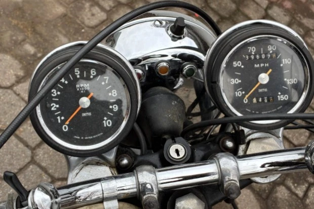 1972 Triumph Bonneville T120 - Image 4 of 7