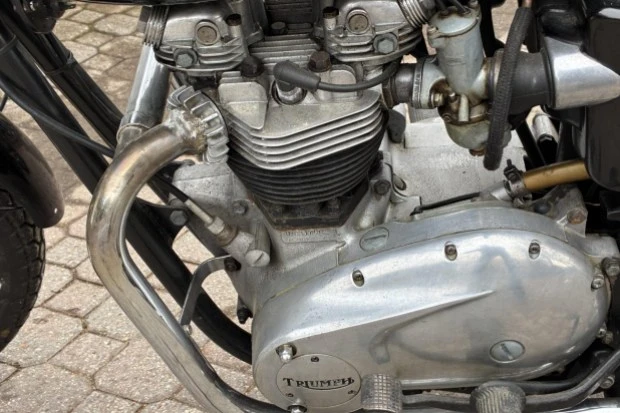 1972 Triumph Bonneville T120 - Image 5 of 7