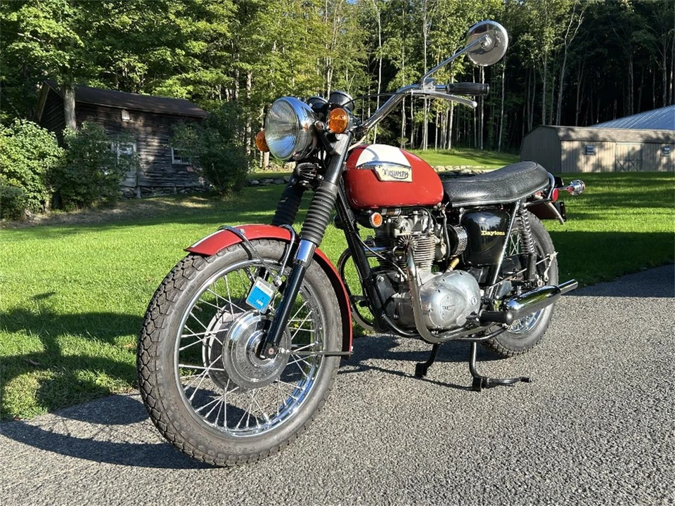 1972 Triumph Tiger (Triumph Engineering) - Image 5 of 9
