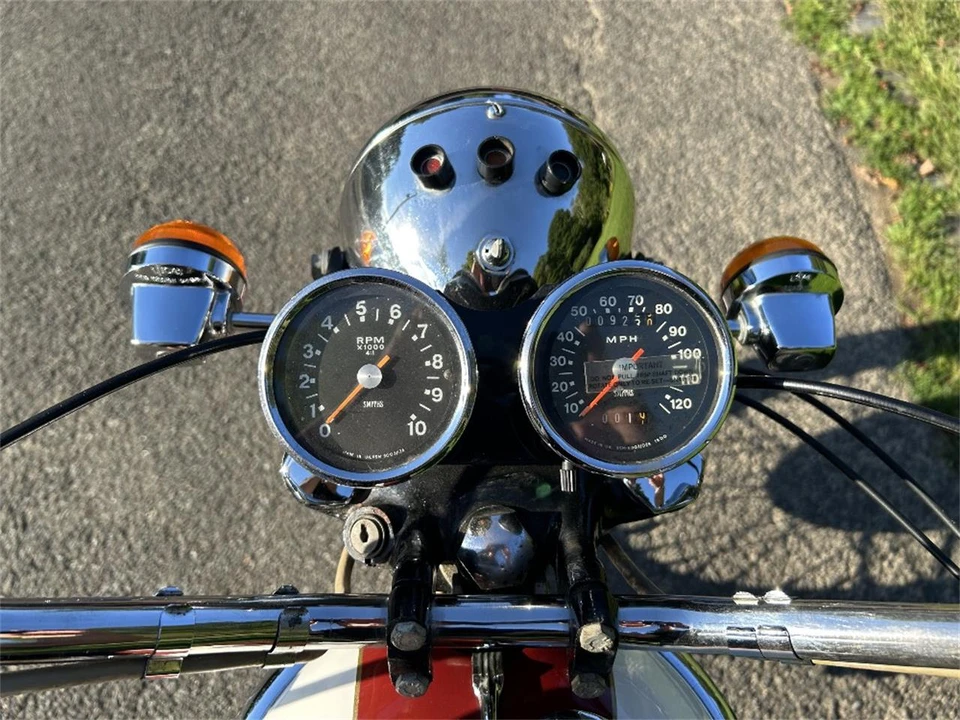 1972 Triumph Tiger (Triumph Engineering) - Image 9 of 9